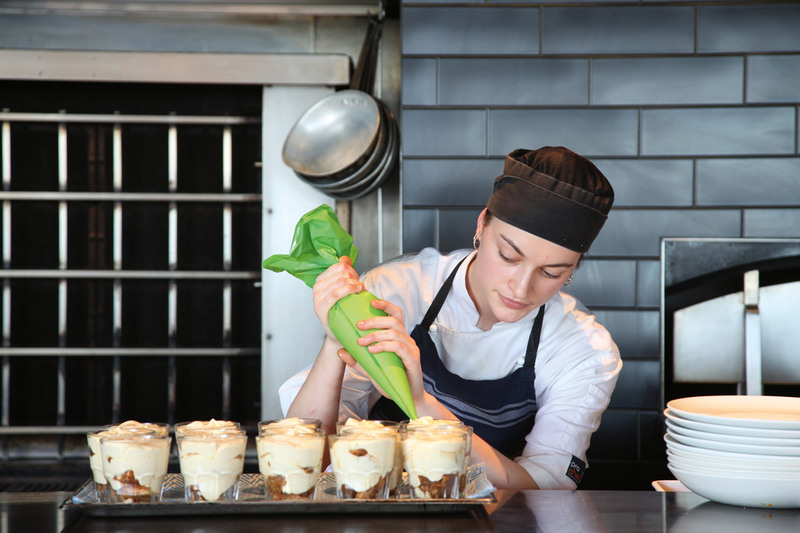 Что входит в обязанности кондитера