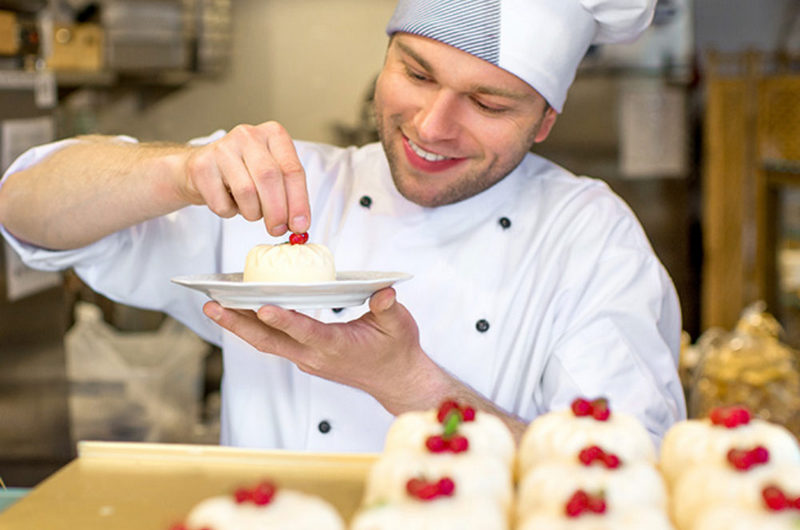 Чем отличается кондитер от пекаря