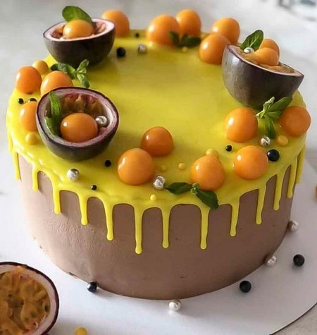 Pastry School работы учеников 2