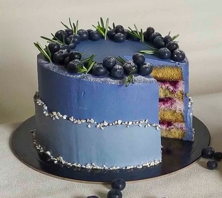 Pastry School работы учеников 3