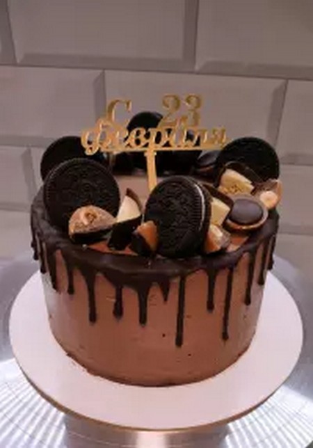 The Cake School работы учеников 2