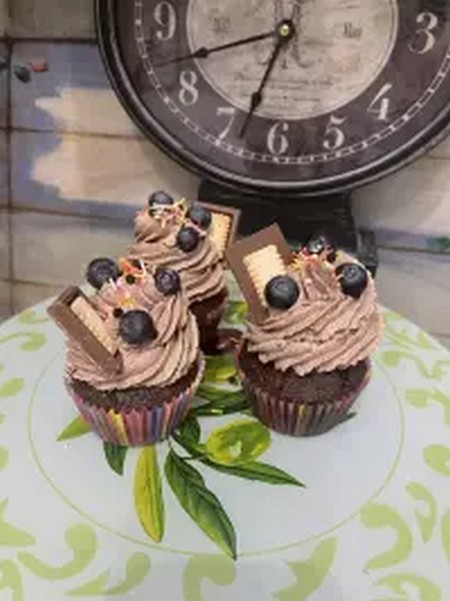 The Cake School работы учеников 3